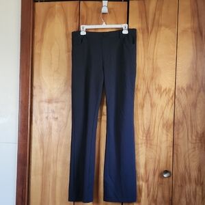 Pull On Ponte Pants